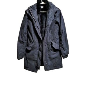 XS Abercrombie Ladies Removable Vest Jacket